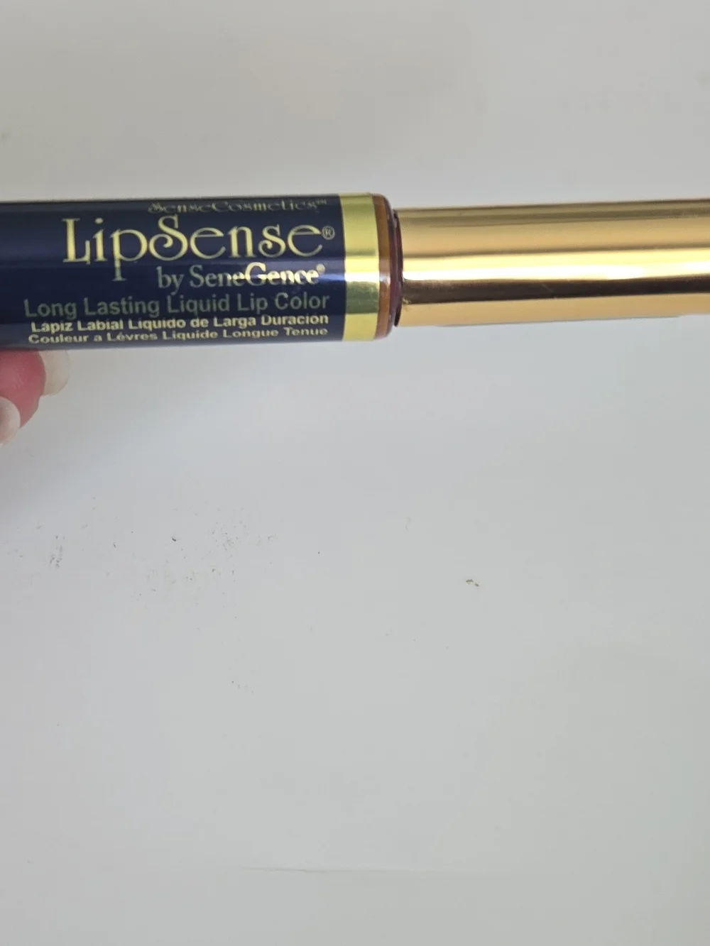 LipSense Long-Lasting Liquid Lip Color - Deep Berry Rose